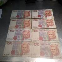 Vecchie mille lire