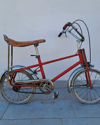 bici bimbo anni 70