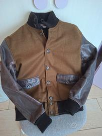 giubbino  pilota militare 