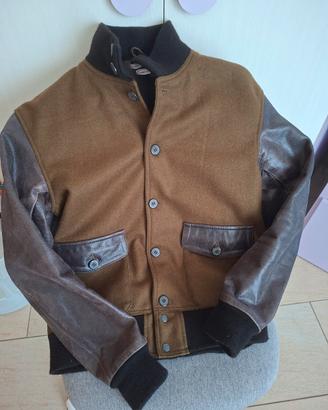 giubbino  pilota militare 