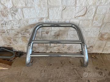 Bullbar paravacche Toyota