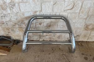 Bullbar paravacche Toyota