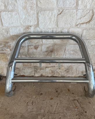 Bullbar paravacche Toyota