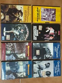 Videocassette collezione L’Unità