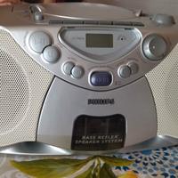 Stereo portatile Philips AZ1008
