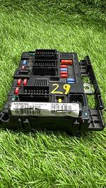 BODY COMPUTER PORTAFUSIBILI CITROEN C3 Picasso 965