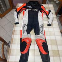 tuta minimoto futur bike