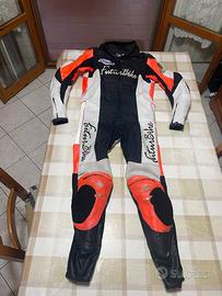 tuta minimoto futur bike