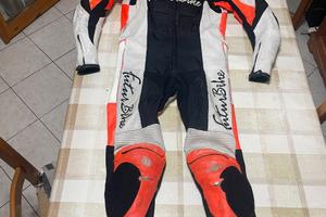 tuta minimoto futur bike