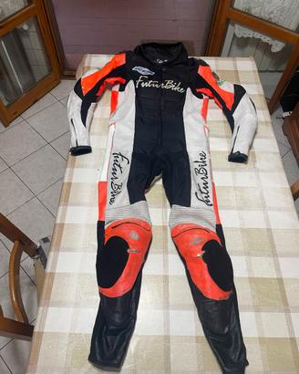 tuta minimoto futur bike