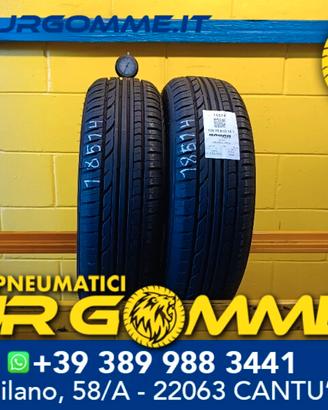 2 Gomme al 80% 155/70/13 RADAR Estive - Cantù