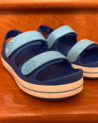 SANDALI CROCS BIMBO