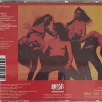 CD MUSICALE PROGRESSIVE METAL