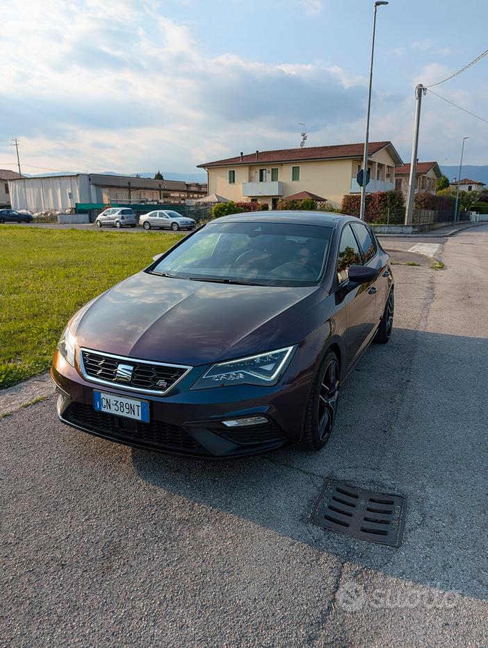 SEAT Leon 3ª serie