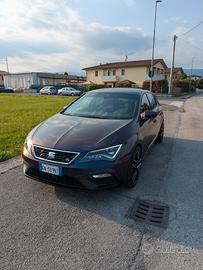 Seat Leon 5F 2.0 TDI 184cv dsg 