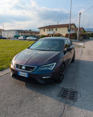 Seat Leon 5F 2.0 TDI 184cv dsg 
