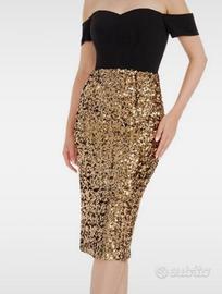 Abito elegante Dress the Population taglia XL