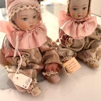 Bambole porcellana Chiara Proietti