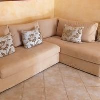 Divano poltrone e sofa' 3 posti piu' sheslong