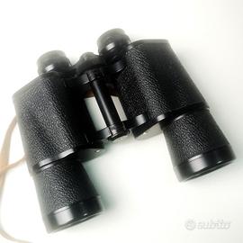 Binocolo ZUIHO 20x50 (anni ’50-’60) con custodia