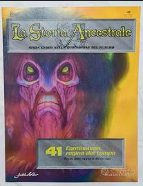 N. 41 La Storia Ancestrale - 2^ Parte 1993 - 1994