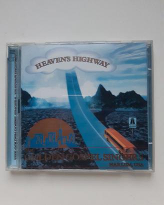 The Golden Gospel Singers - Heaven's Highway 2CD