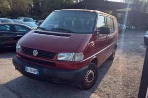 Volkswagen Transporter 1.9 TD cat Caravelle