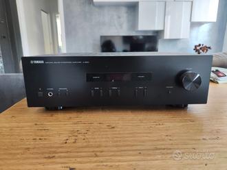 Nuovo Amplificatore Yamaha A-S201 - pure direct  			