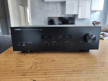 Nuovo Amplificatore Yamaha A-S201 - pure direct