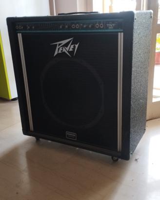 Amplificatore per basso Peavey TNT160