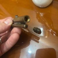 Accendino prima guerra mondiale