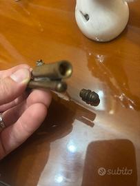 Accendino prima guerra mondiale