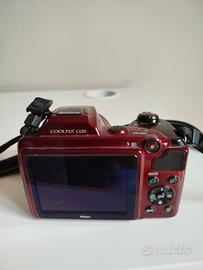 Fotocamera digitale Nikon 