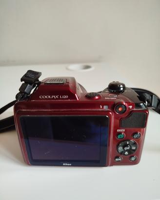 Fotocamera digitale Nikon 