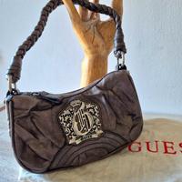 GUESS borsa vintage con logo gotic