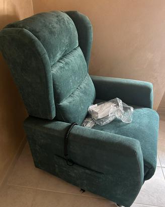 Poltrona elettrica