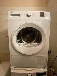 Asciugatrice Beko DRX722W 7kg A++ - Ottime condizi