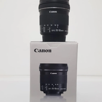 Obiettivo Canon 10-18mm 1:4.5-5.6 IS STM