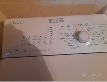 Lavatrice Ignis Today