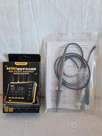 Fnirsi DSO152 mini oscilloscopio portatile