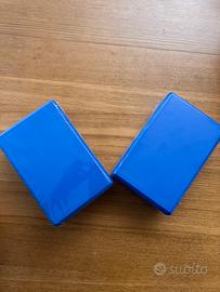 Nr. 2 Mattoni per Yoga  Nuovi