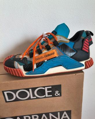 Sneakers Dolce & Gabbana D&G multicolore