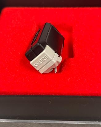 Testina giradischi Shure Encore M75P – NUOVA