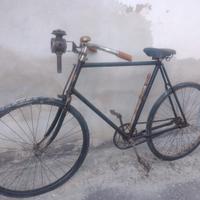 tre bici d'epoca 