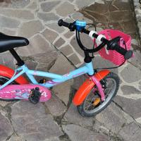 Bicicletta per bimba