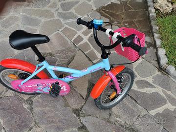 Bicicletta per bimba