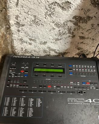 Midi organetto