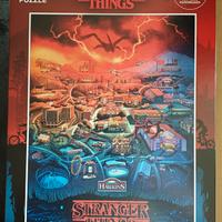 Puzzle Stranger things 