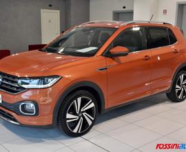 VOLKSWAGEN T-Cross 1.0 TSI 110 CV DSG ADVANCED R