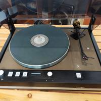 THORENS TD 126 MK III & HELIUS SCORPIO